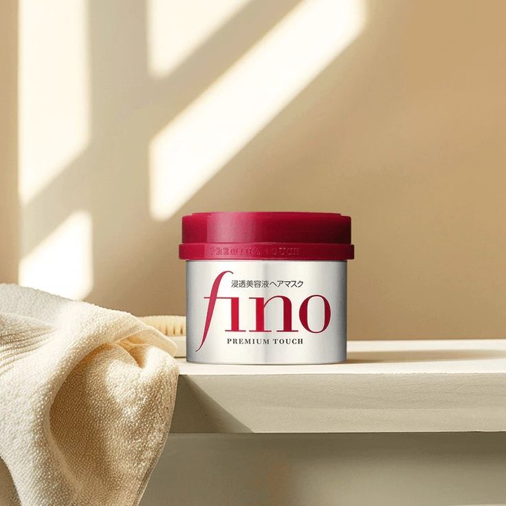 Fino Premium Touch Essence Hair Mask 230ml