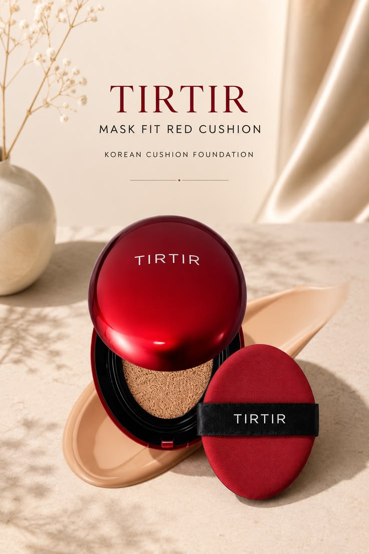 Mask Fit Red Cushion No. 23N Sand 18g