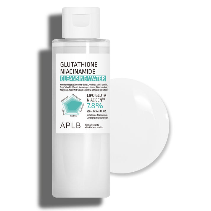 APLB - Glutathione Niacinamide Cleansing Water 160ml