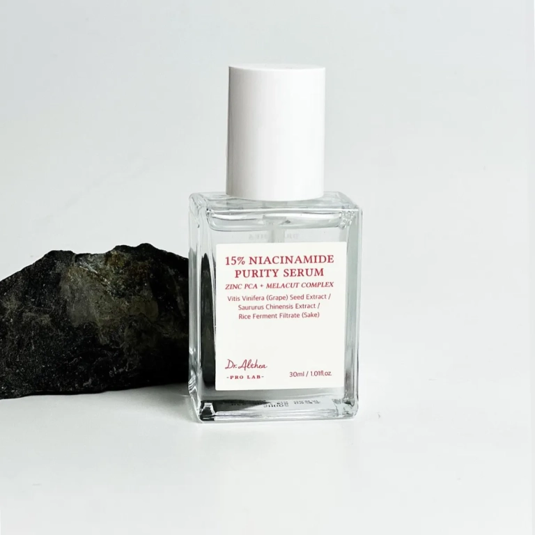 DR. ALTHEA - 15% Niacinamide Purity Serum 30ml