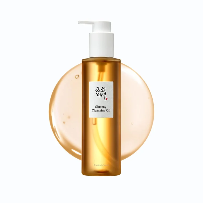 Beauty of joseon - Ginseng Cleansing Oil
