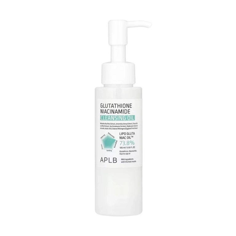 APLB - Glutathione Niacinamide Cleansing Oil 105ml