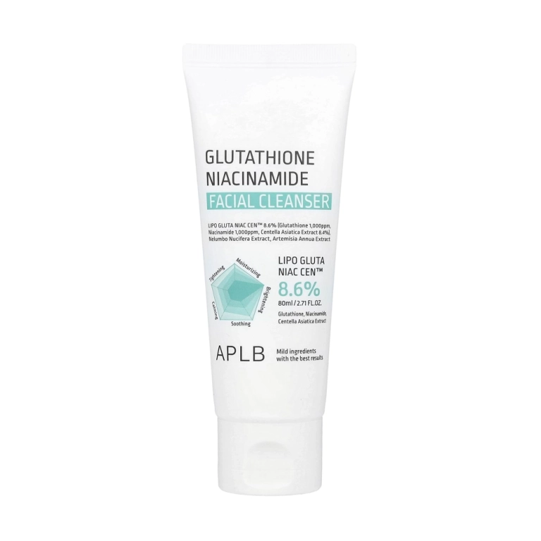 APLB - Glutathione Niacinamide Facial Cleanser