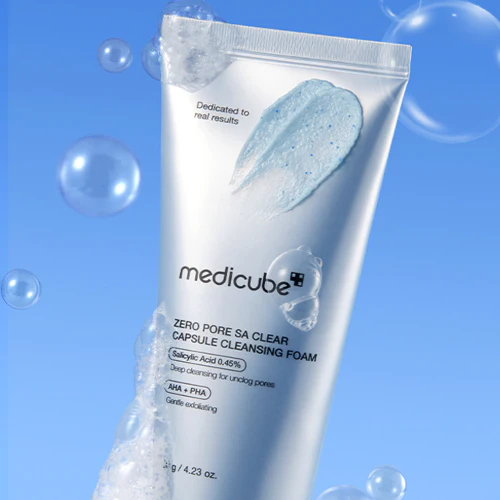 Medicube_ZERO_PORE_CLEARING_CAPSULE_CLEANSING_FOAM_1