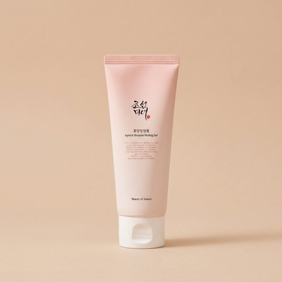 BEAUTY OF JOSEON - Apricot Blossom Peeling Gel 100ml