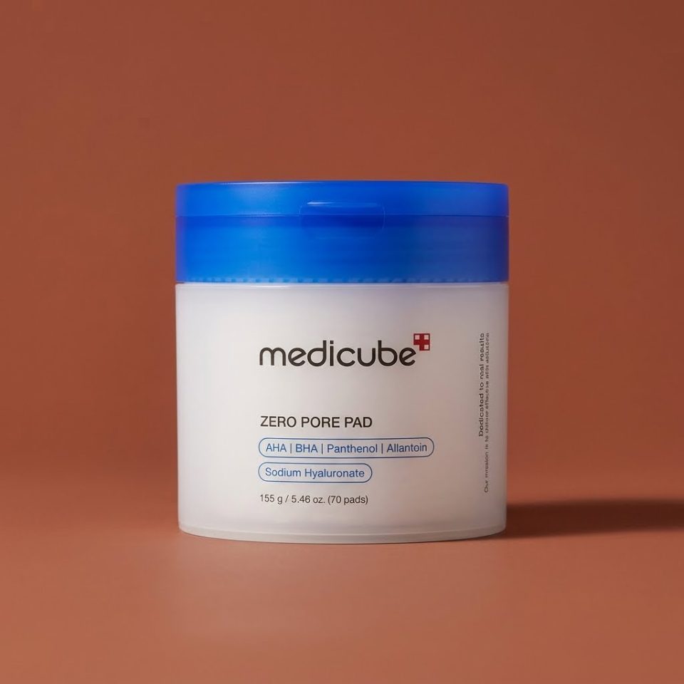 MEDICUBE - Zero Pore Pad (70pcs)