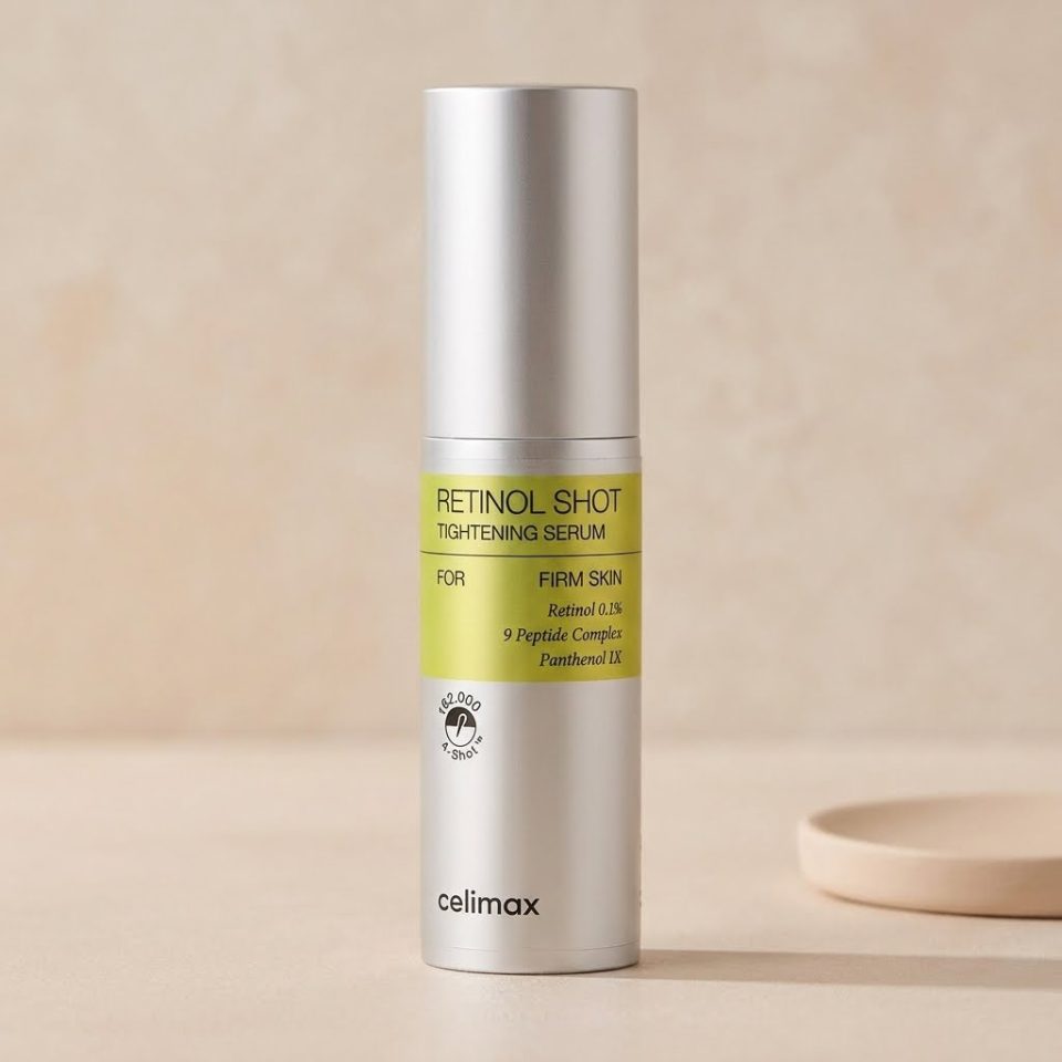 CELIMAX - The Vita A Retinol Shot Tightening Serum 30ml