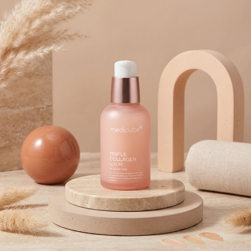 MEDICUBE - Triple Collagen Serum 55ml
