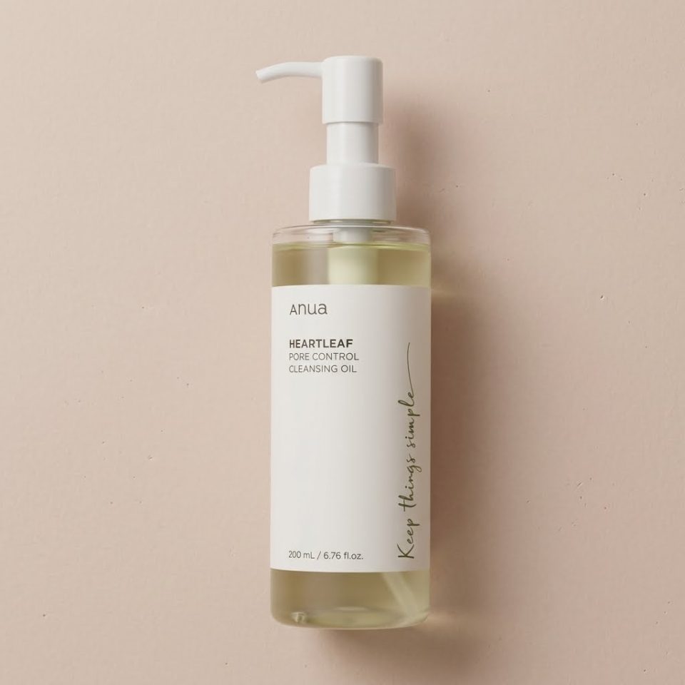 ANUA - Heartleaf Pore Control Cleansing Oil 200ml
