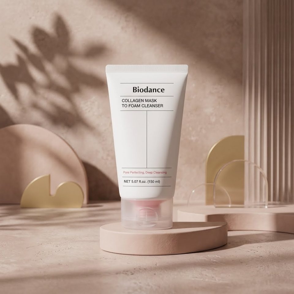 Biodance -  Collagen Mask to Foam Cleanser 150ml