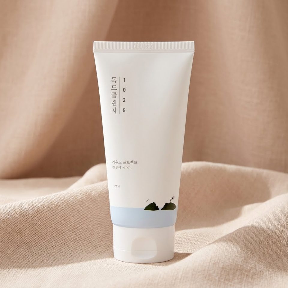 ROUND LAB - 1025 Dokdo Cleanser 150ml