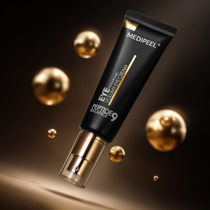 Medipeel - Peptide 9 Hyaluronic Volumy Eye Cream - - 40 ml